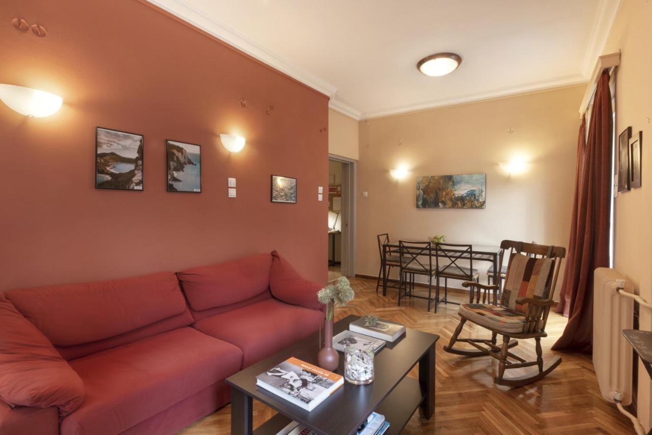 Prime Location 2 Bedroom Apt Next To The Acropolis Athens Exterior photo