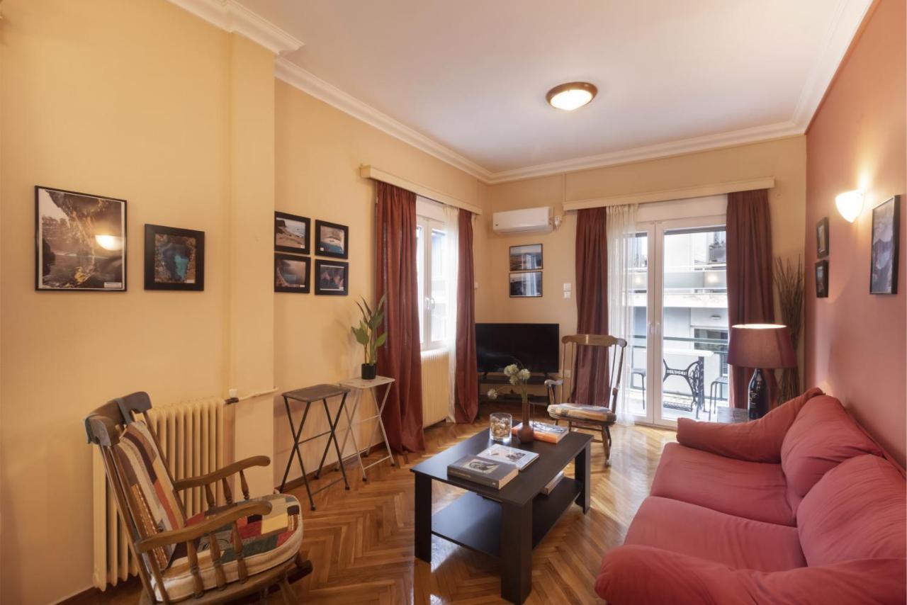 Prime Location 2 Bedroom Apt Next To The Acropolis Athens Exterior photo